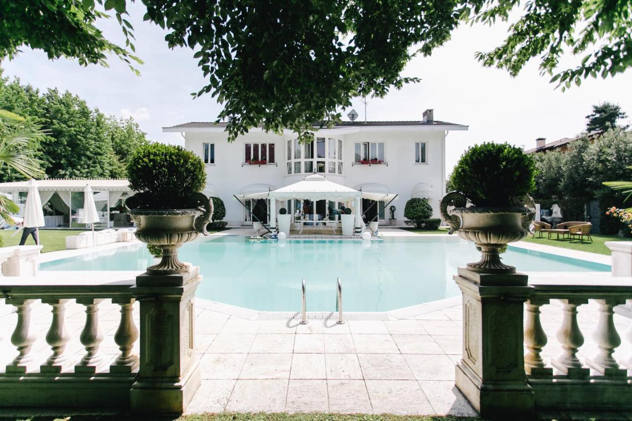 Villa Patrizia Magnago Eksteriør bilde