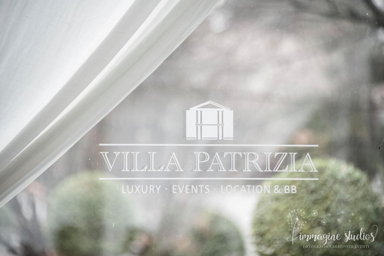 Villa Patrizia Magnago Eksteriør bilde