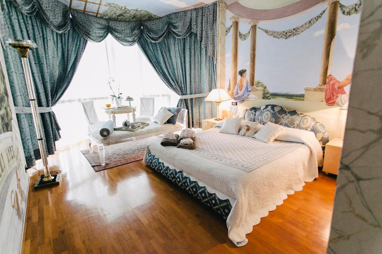 Villa Patrizia Magnago Eksteriør bilde