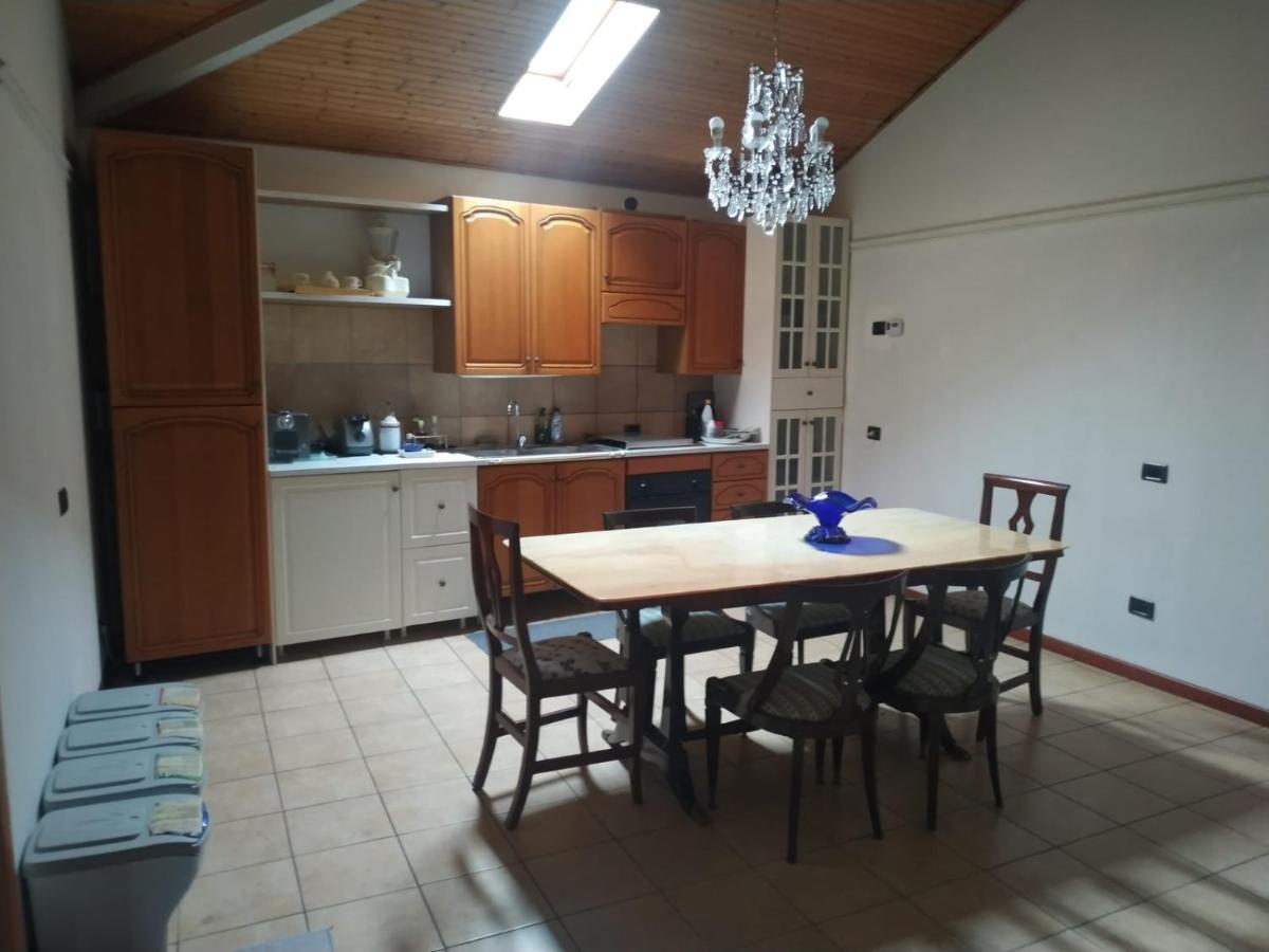 Villa Patrizia Magnago Eksteriør bilde