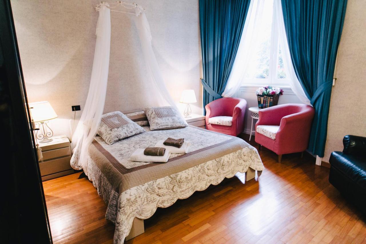 Villa Patrizia Magnago Eksteriør bilde