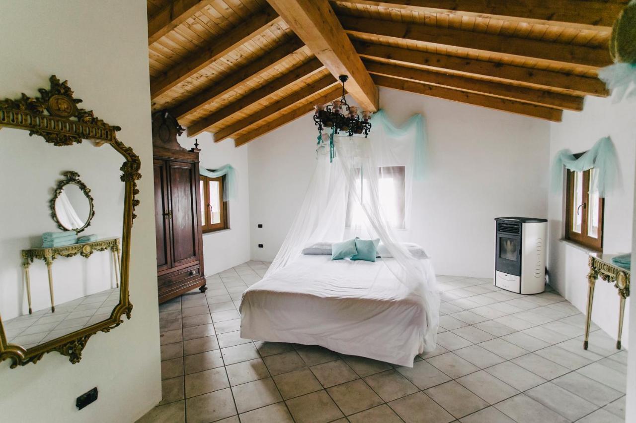 Villa Patrizia Magnago Eksteriør bilde