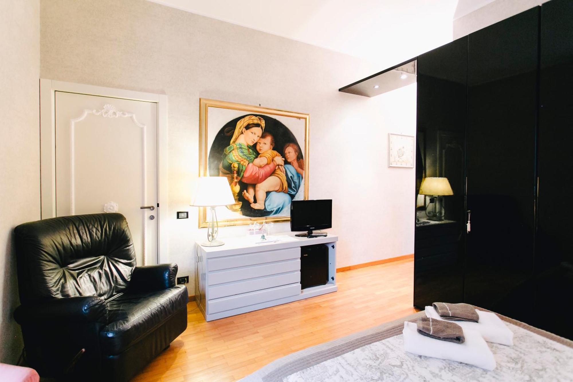 Villa Patrizia Magnago Eksteriør bilde