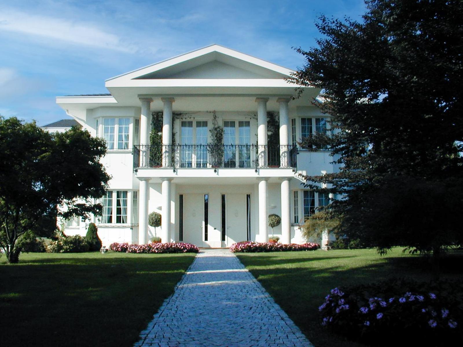 Villa Patrizia Magnago Eksteriør bilde